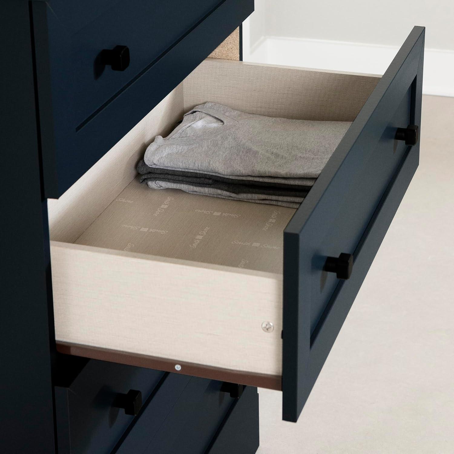 Hazen Chest, Fall Oak