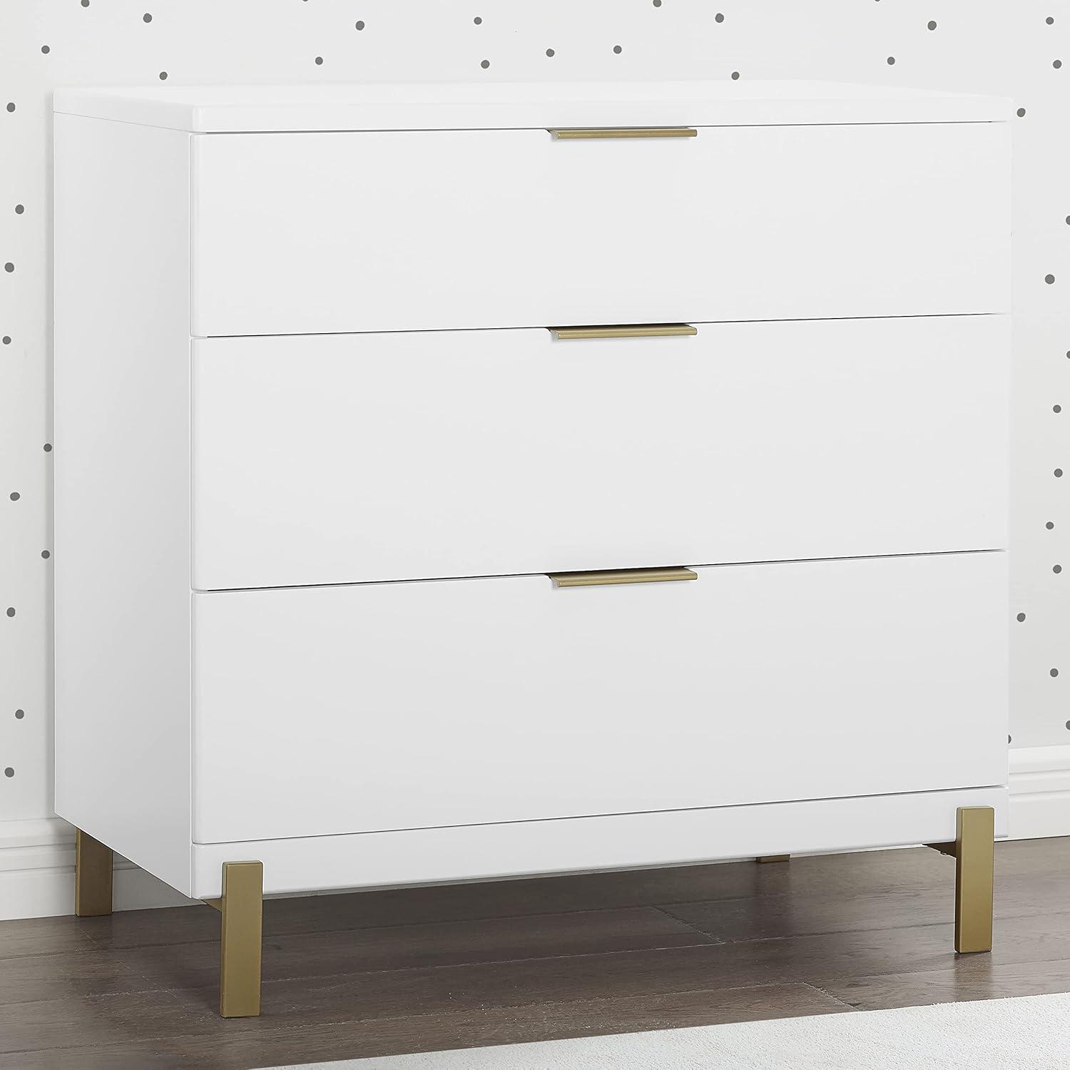 3 Drawer Dresser