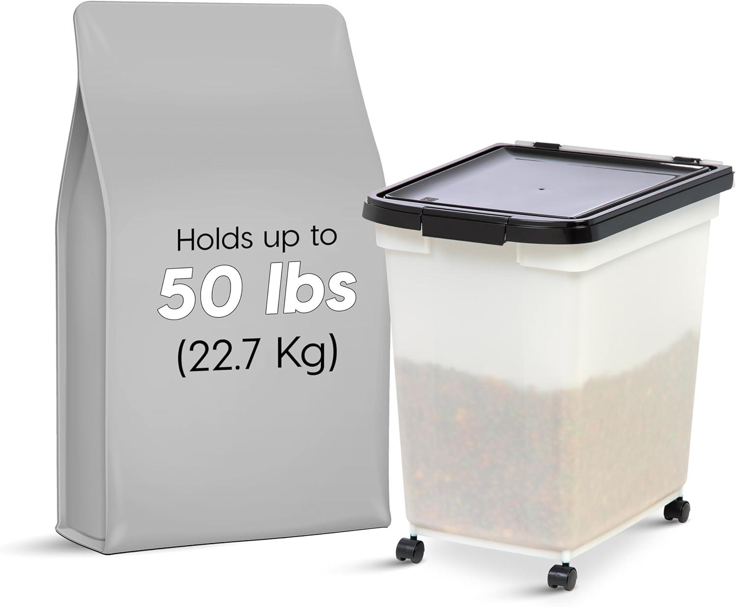 Airtight 65 Qt Food Storage Container