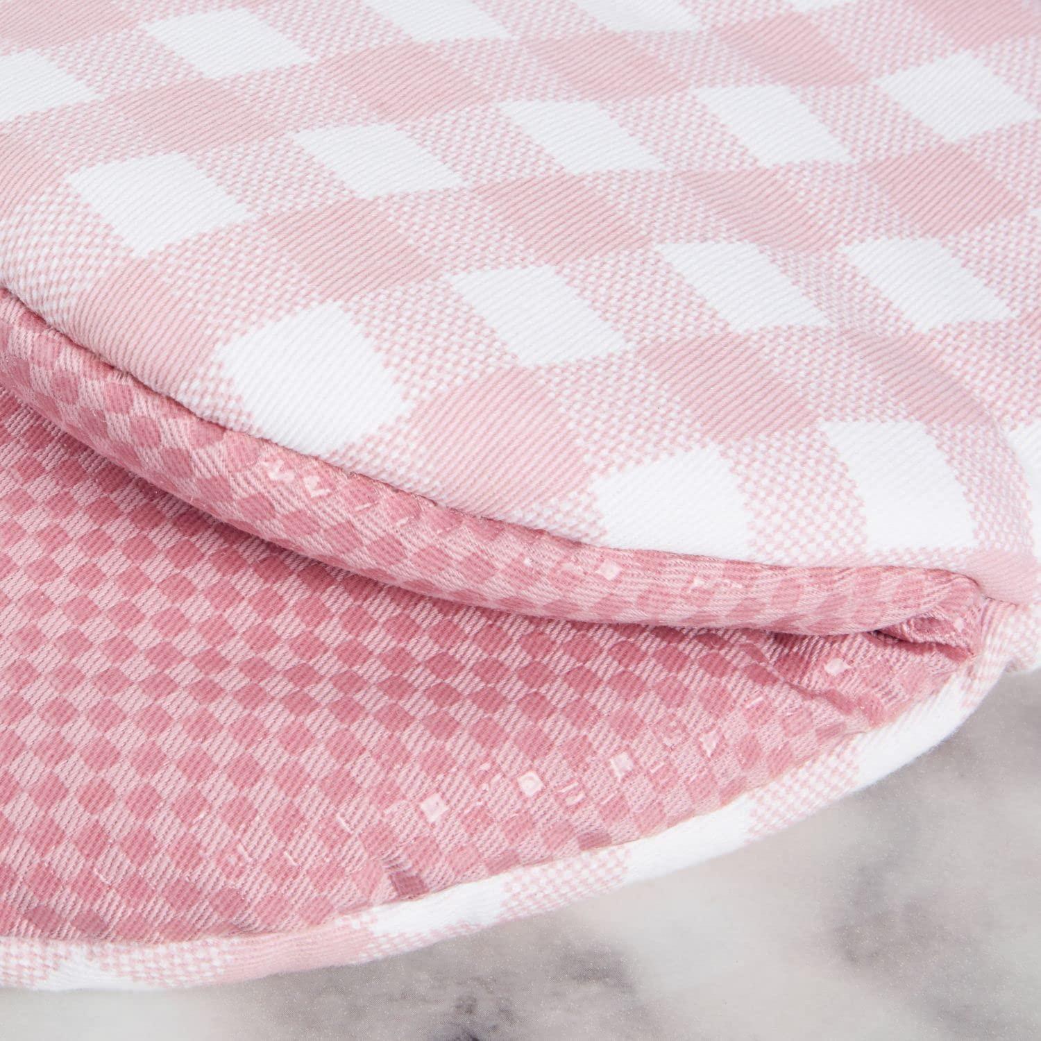 KitchenAid® KitchenAid Gingham Mini Oven Mitt 2-Pack Set (Set of 2)