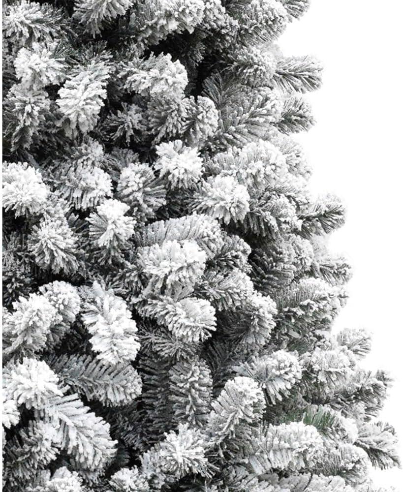 Fraser Hill Farm Faux Pine Wreath