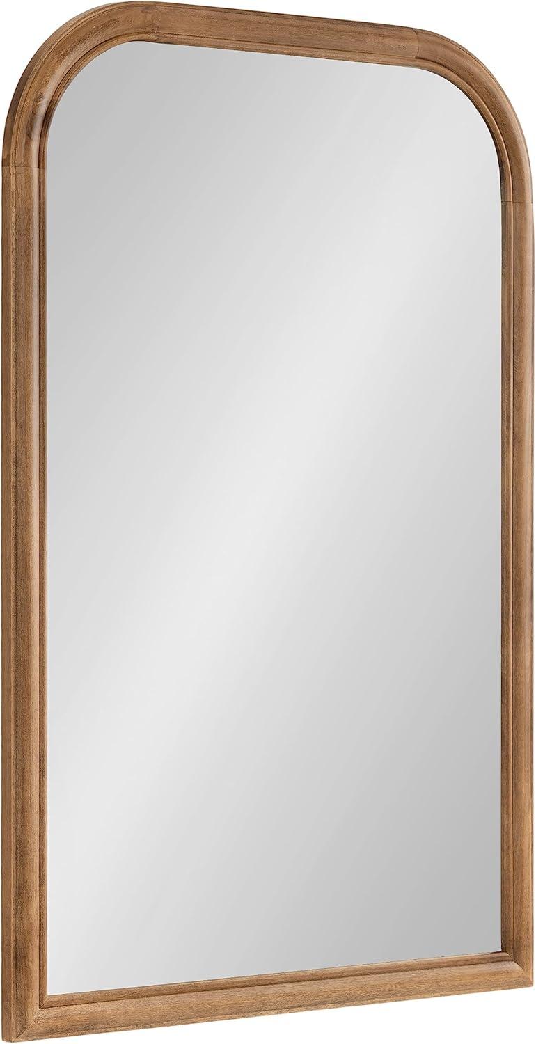 Glenby Arch Wall Mirror - Kate & Laurel All Things Decor