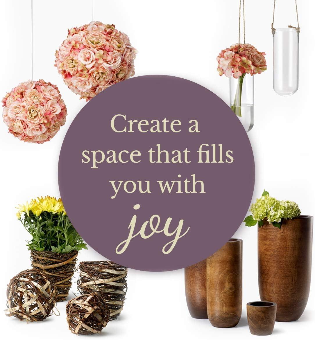 Serene Spaces Living Decorative Zinc Bowl with a Touch of Gold, Modern Accent Piece, Measures 3.25" Tall and 5" Diameter