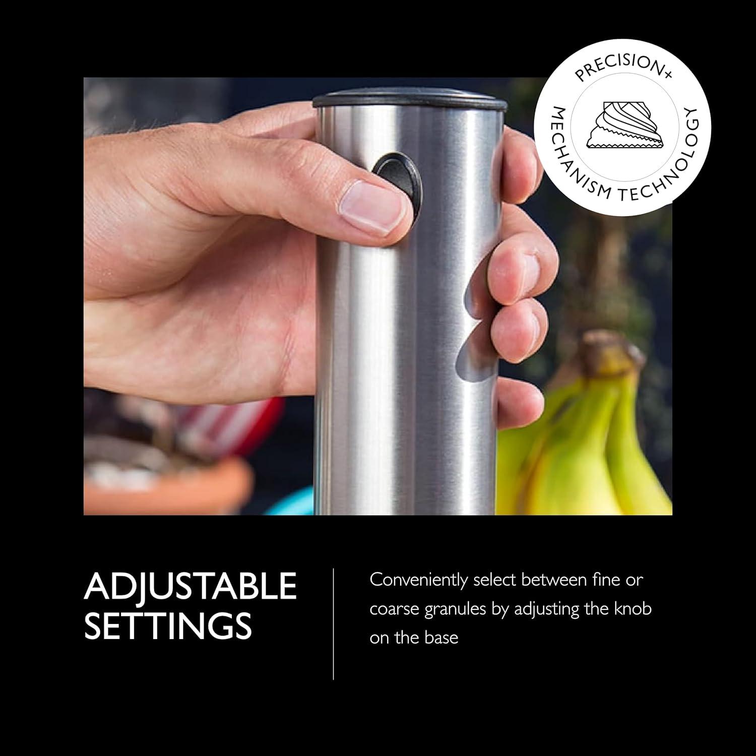 Cole & Mason Cole & Mason Battersea Electric Salt And Pepper Grinder Set