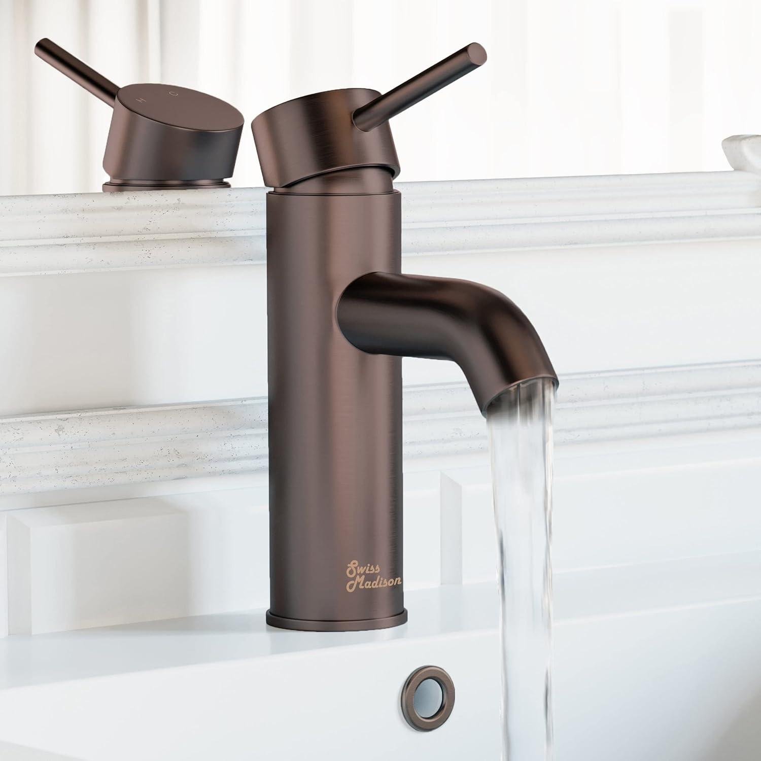 Ivy Single Hole, Single-Handle, Bathroom Faucet