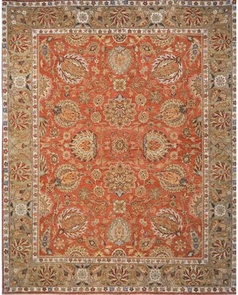 Stites Wool Oriental Indoor Rug