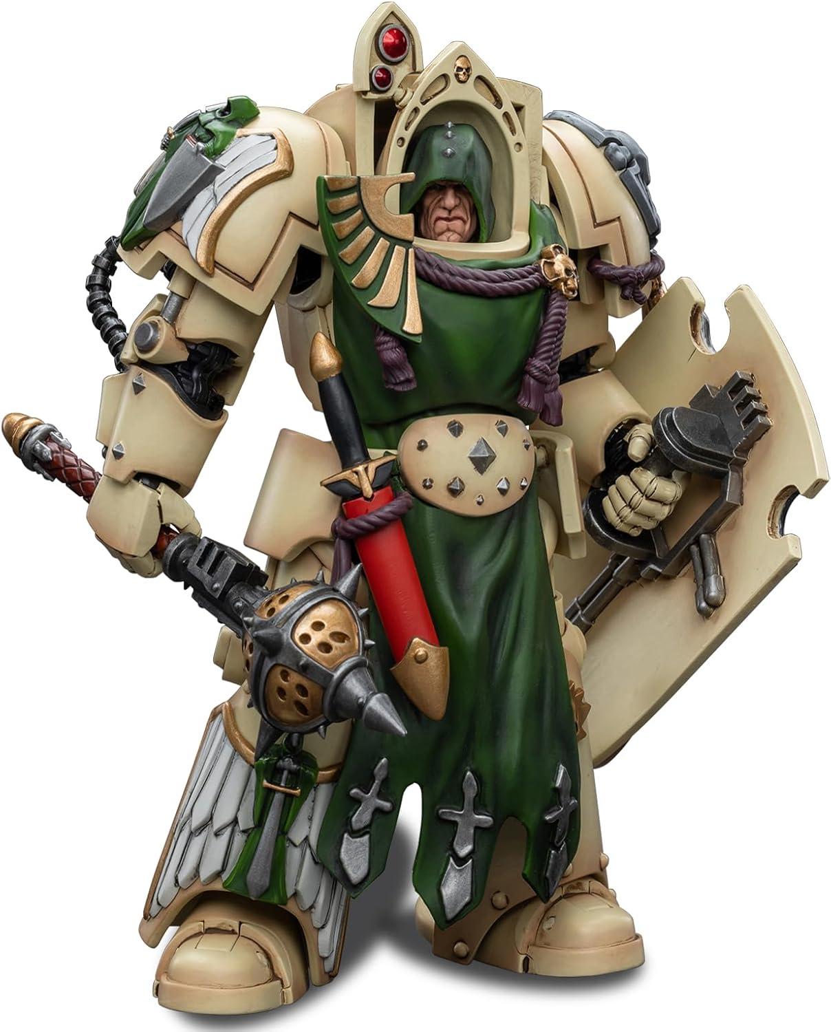 JOYTOY Warhammer 40,000 1/18 Action Figure Tyranids Hive Fleet Leviathan Ripper Model