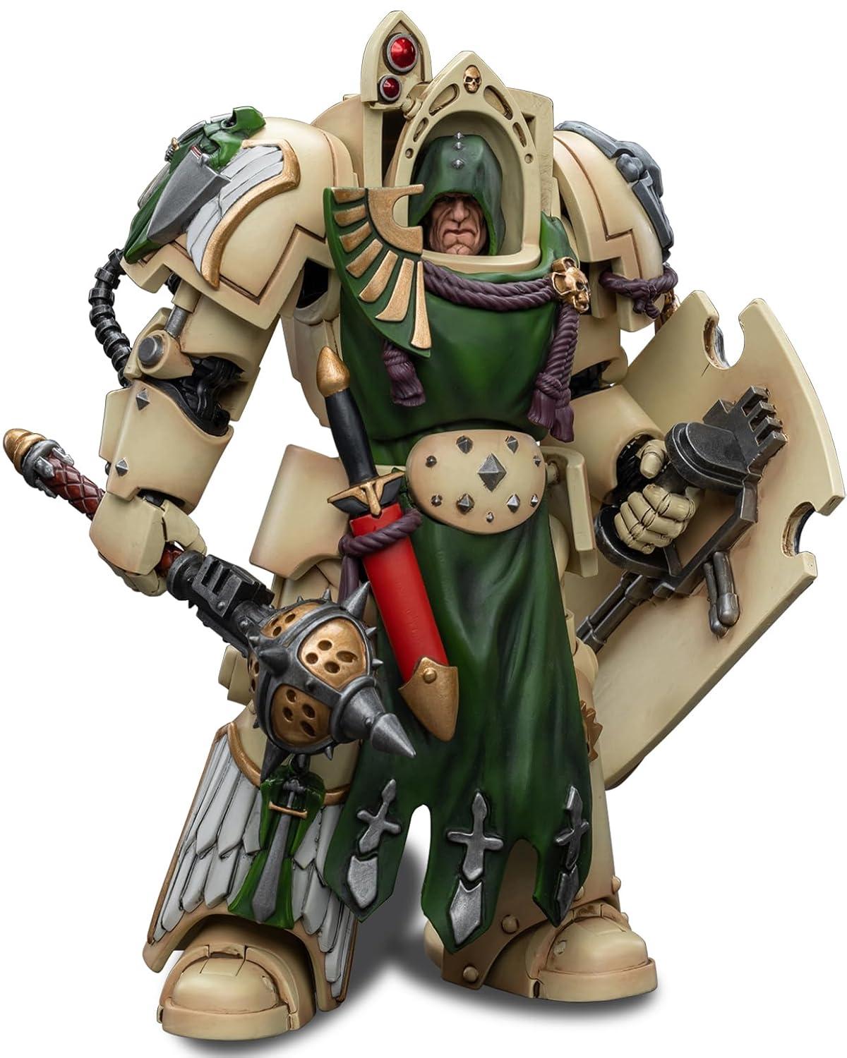 JOYTOY Warhammer 40,000 1/18 Action Figure Tyranids Hive Fleet Leviathan Ripper Model