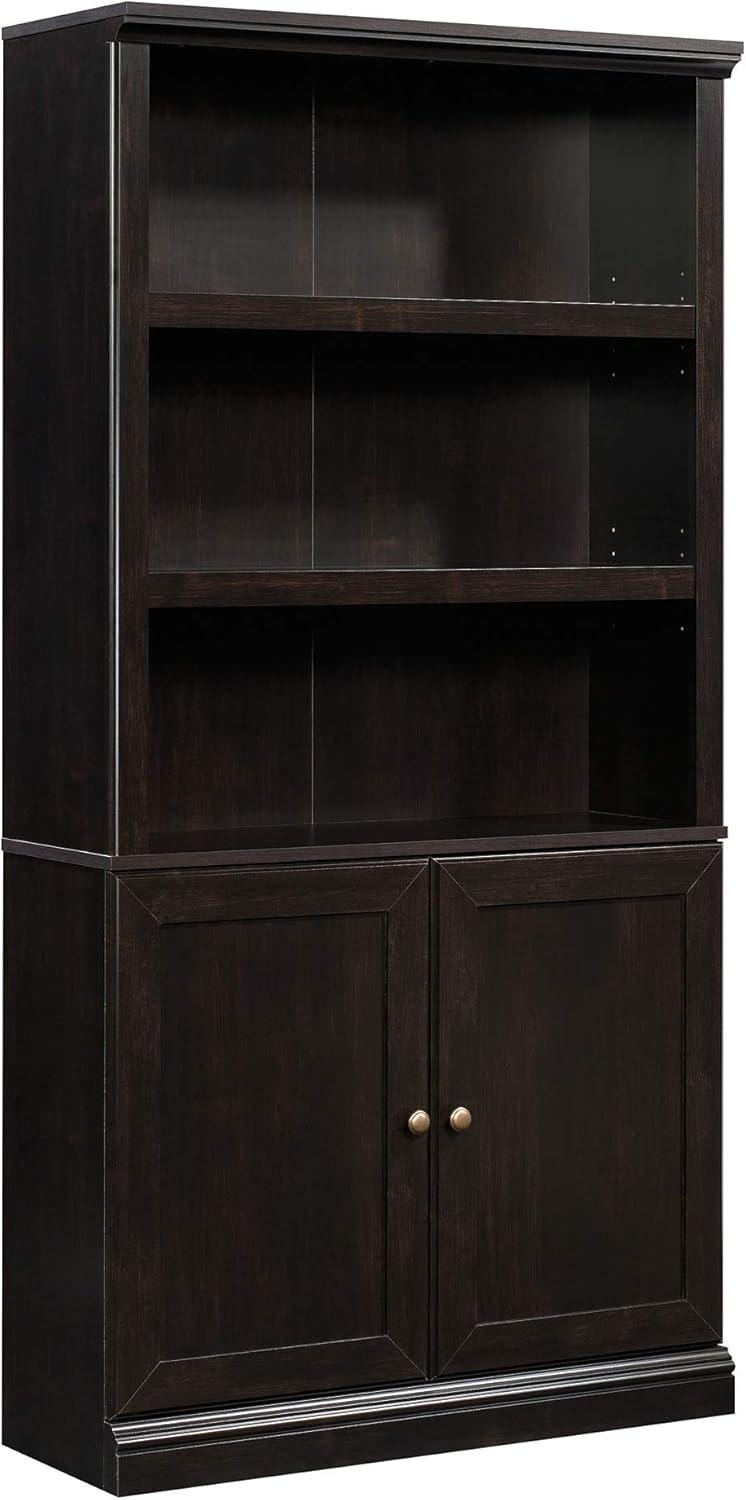 5 Shelf Bookcase with Doors - Sauder