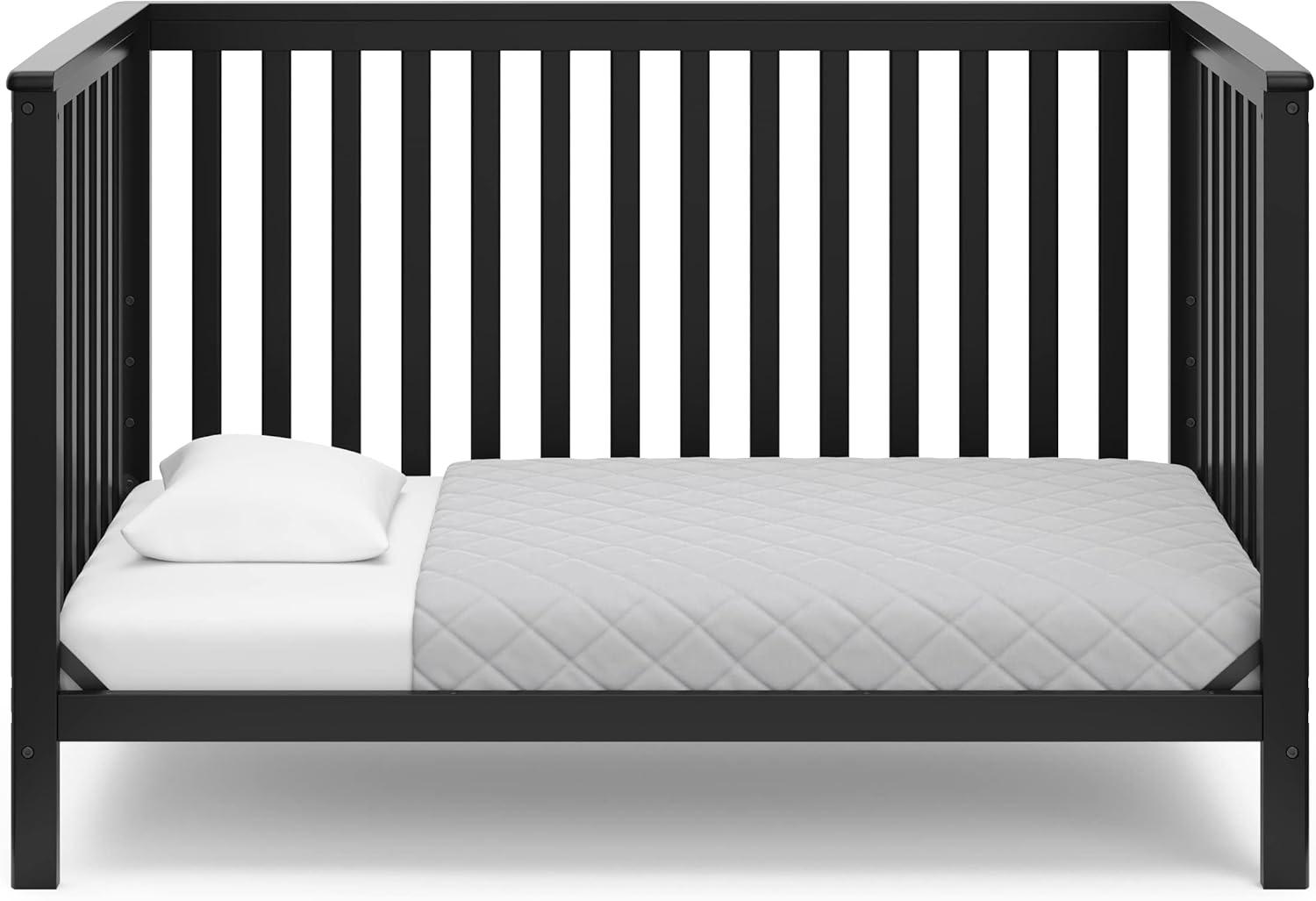 Hillcrest 4-in-1 Convertible Crib