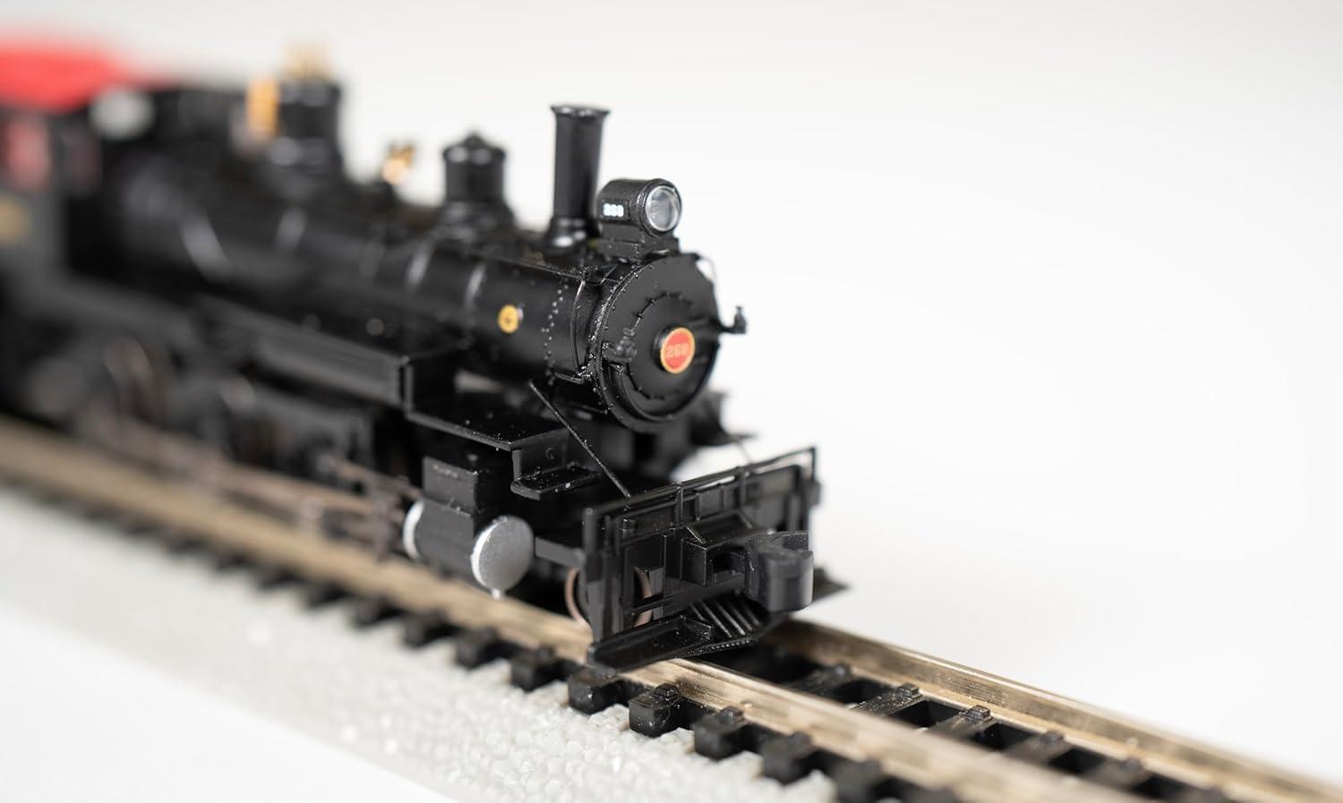 Bachmann N Scale The Broadway Limited Ready to Run Electric Train Set