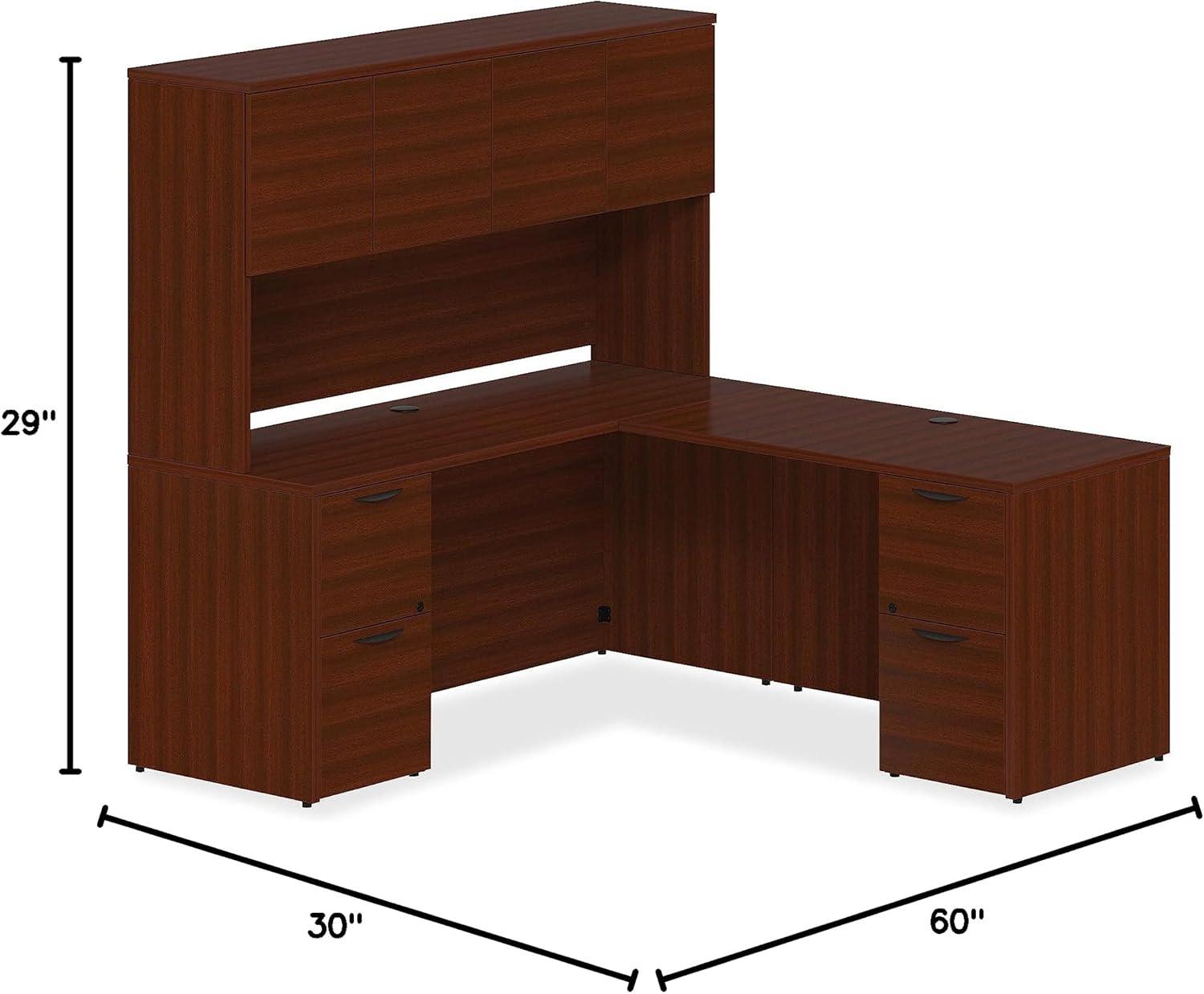 Prominence 2.0 Executive Desk