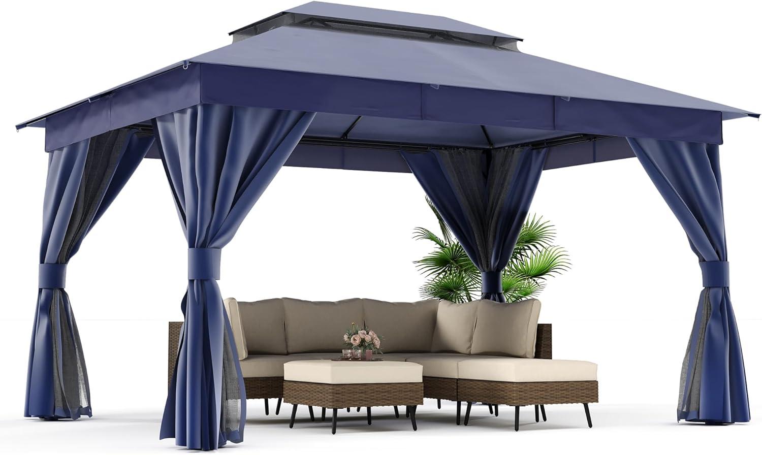 Steel Patio Gazebo