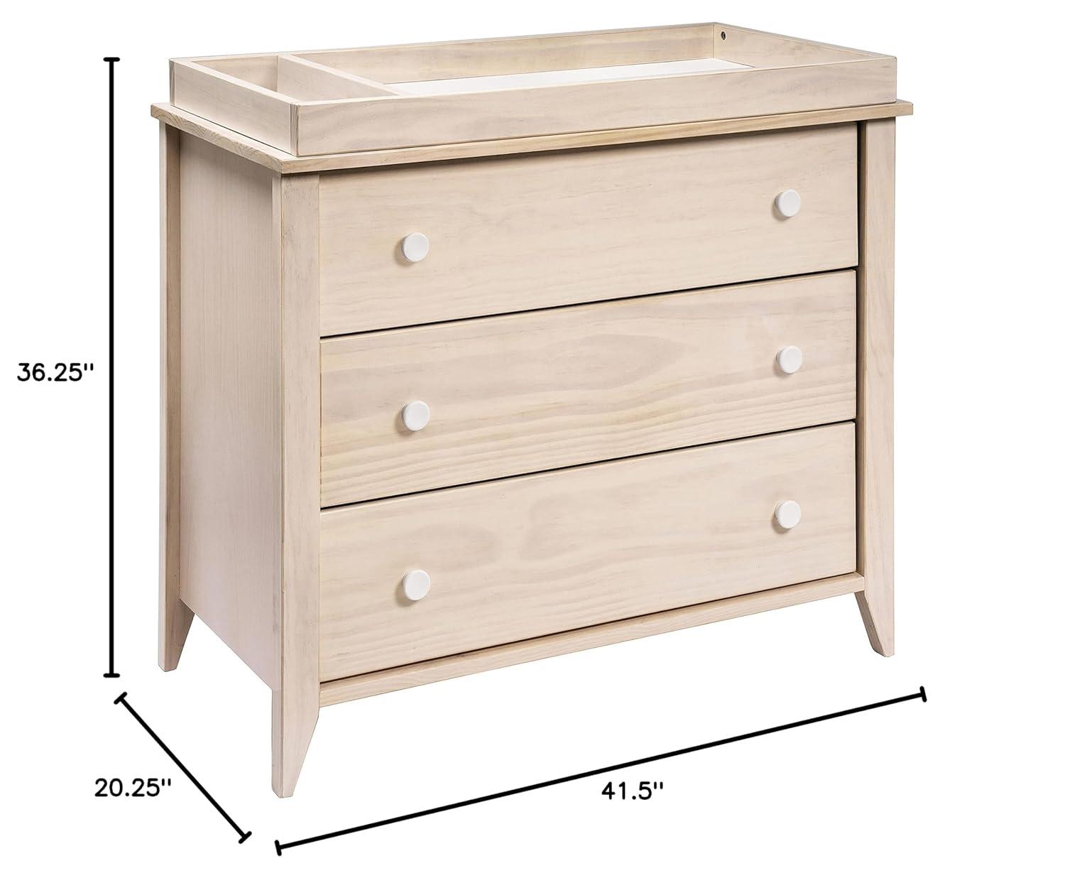 Sprout 3 Drawer Changer Dresser