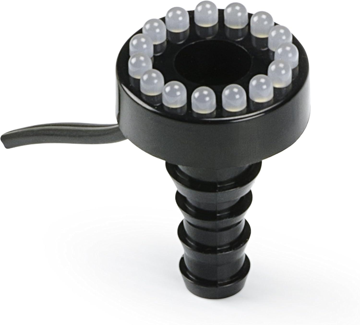 Aquascape 84008 LED Fountain Accent Light for Fountains and Water Features, 2.5 Watt, 12 Volt