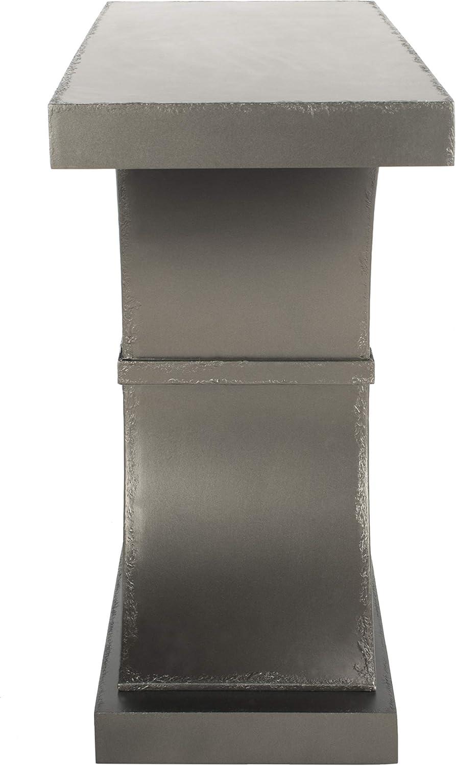 Dryden Console - AMH1509A - Black - Safavieh Couture