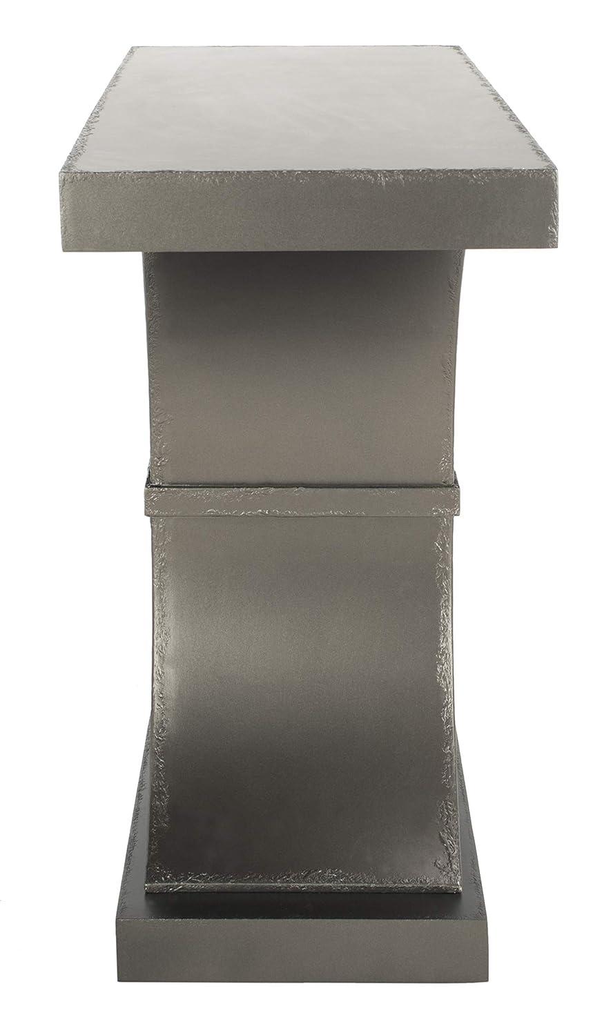 Dryden Console - AMH1509A - Black - Safavieh Couture