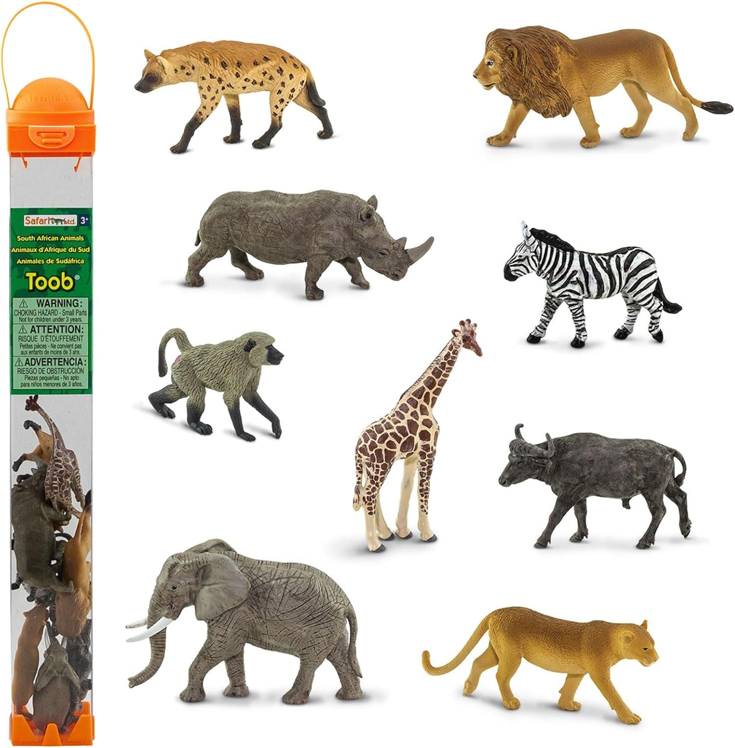 Safari Ltd® TOOB® South African Animals