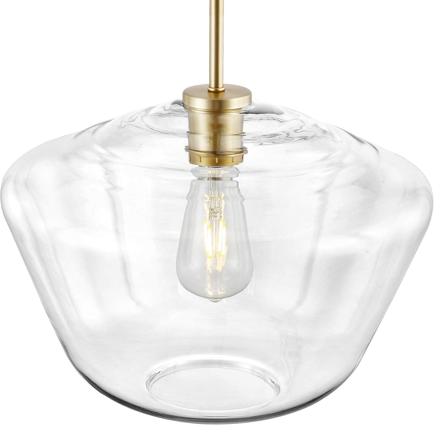 1 - Light Single Pendant