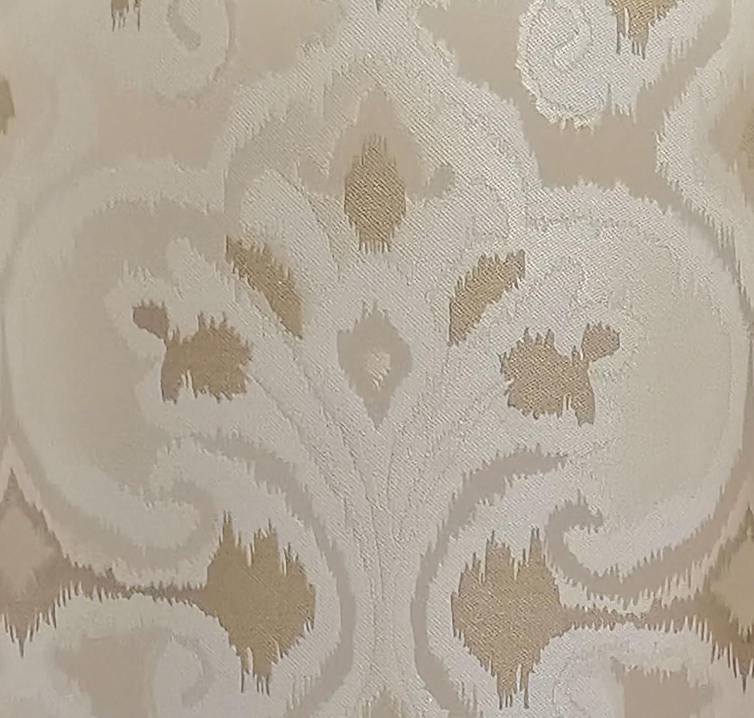 Acme Furniture 25" Dresden Dining Chair Fabric and Bone White Finish: Leather Upholstery, Wood Frame, Armrest, Spot Clean