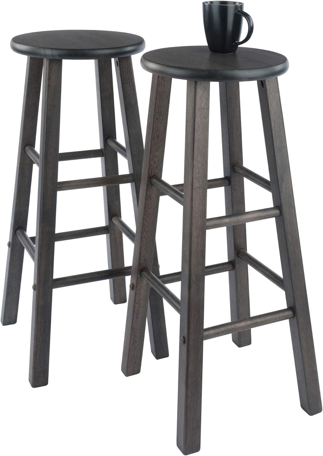 2pc 29" Element Barstools - Winsome