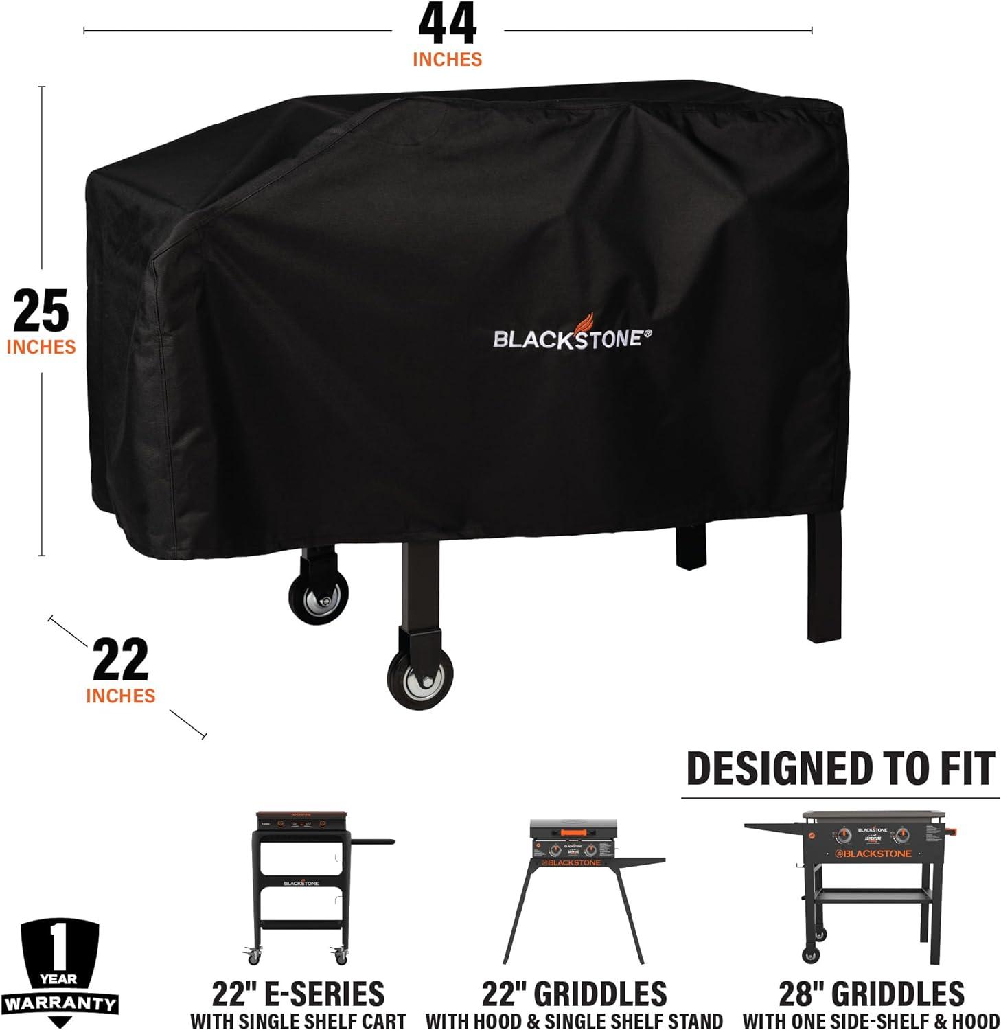 Blackstone Blackstone Griddle Cover for 28" Griddle with Single Shelf without Hood