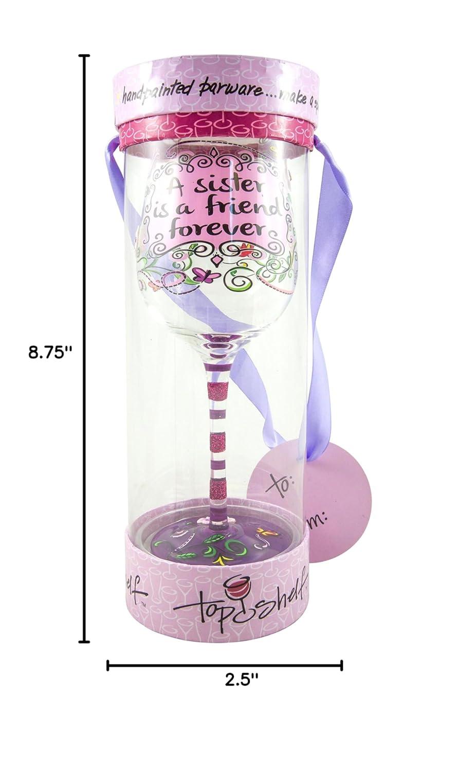 The Party Aisle™ 15oz. Wine Glass