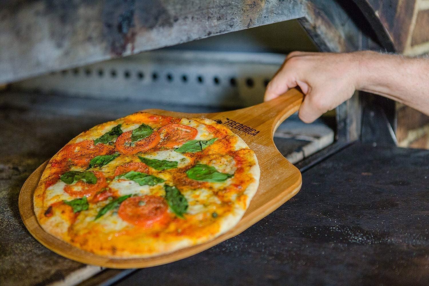 Frederica Trading Frederica Trading Bamboo Pizza Peel