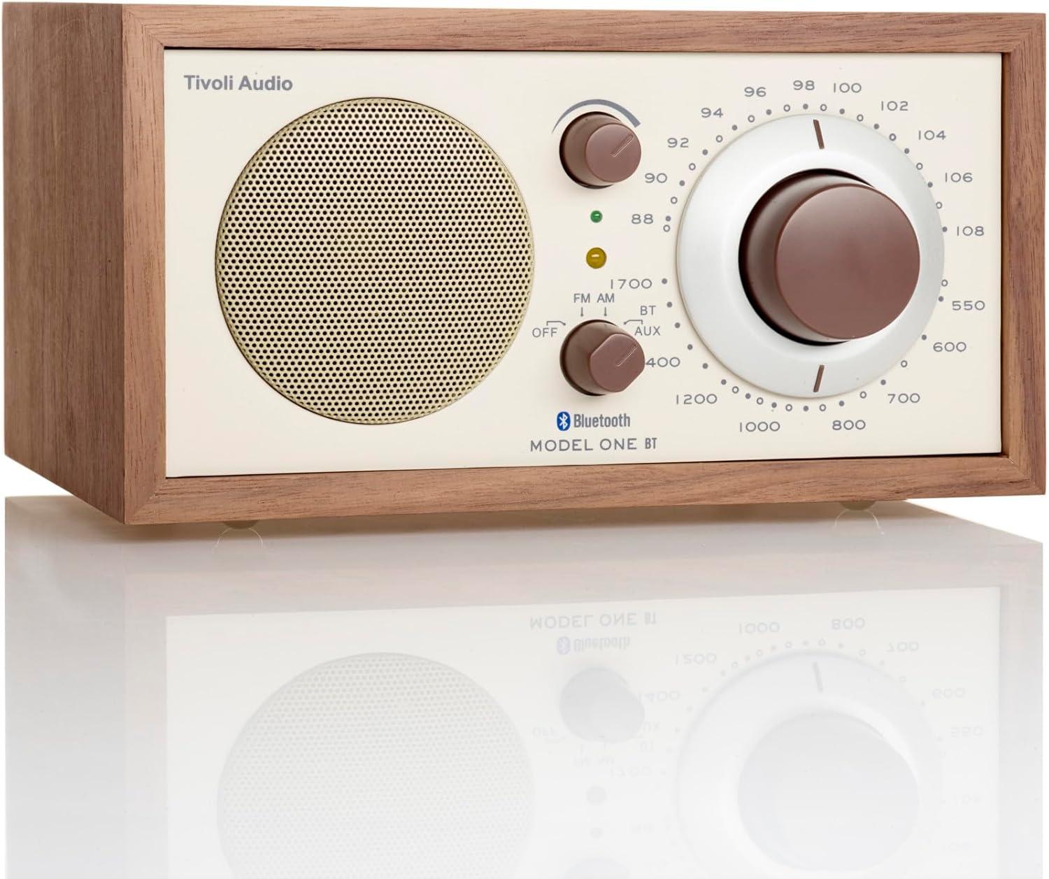Tivoli Audio INC Model One with Bluetooth