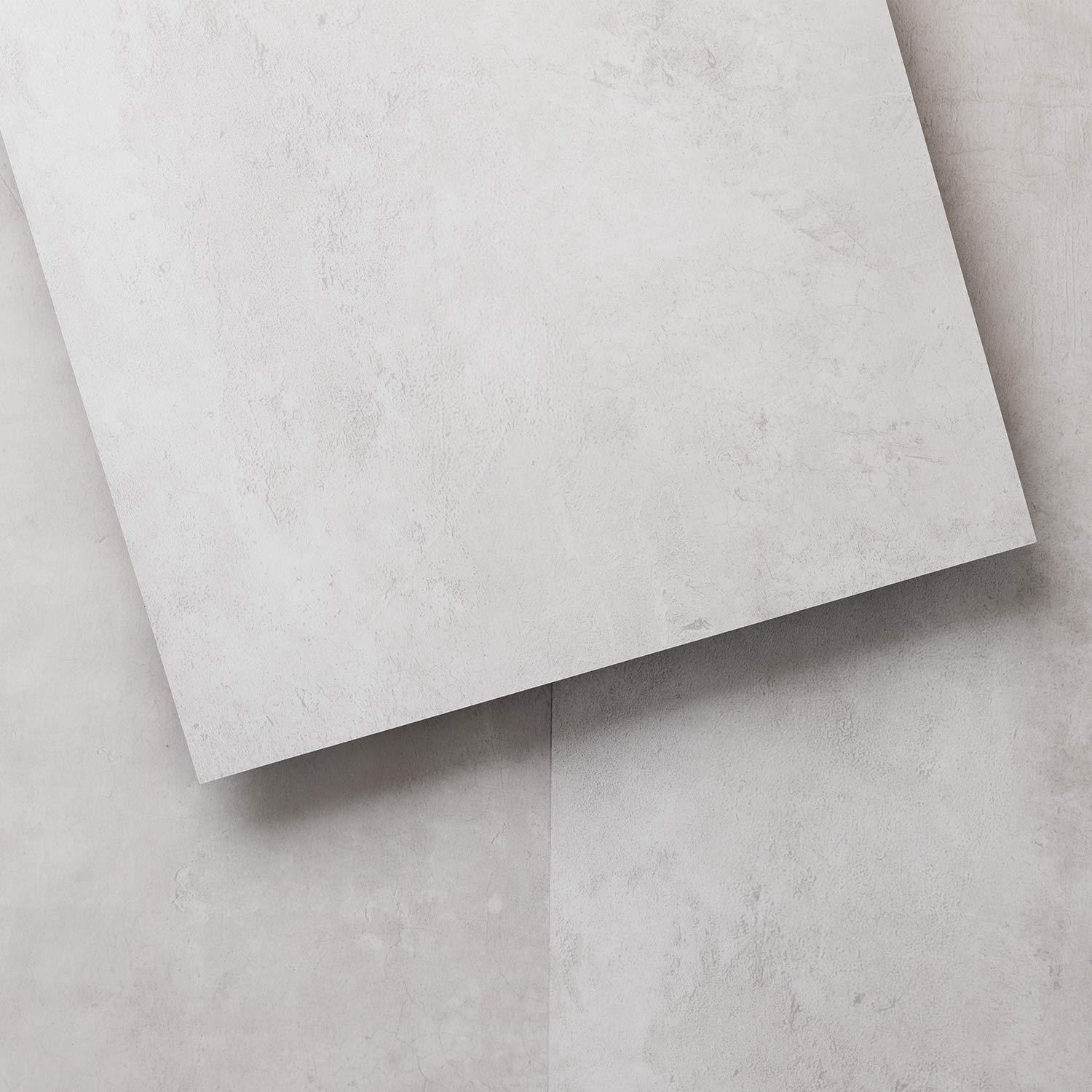 GlueCore Classic 22mil x 12" W x 24" L Glue Down Vinyl Tile Flooring