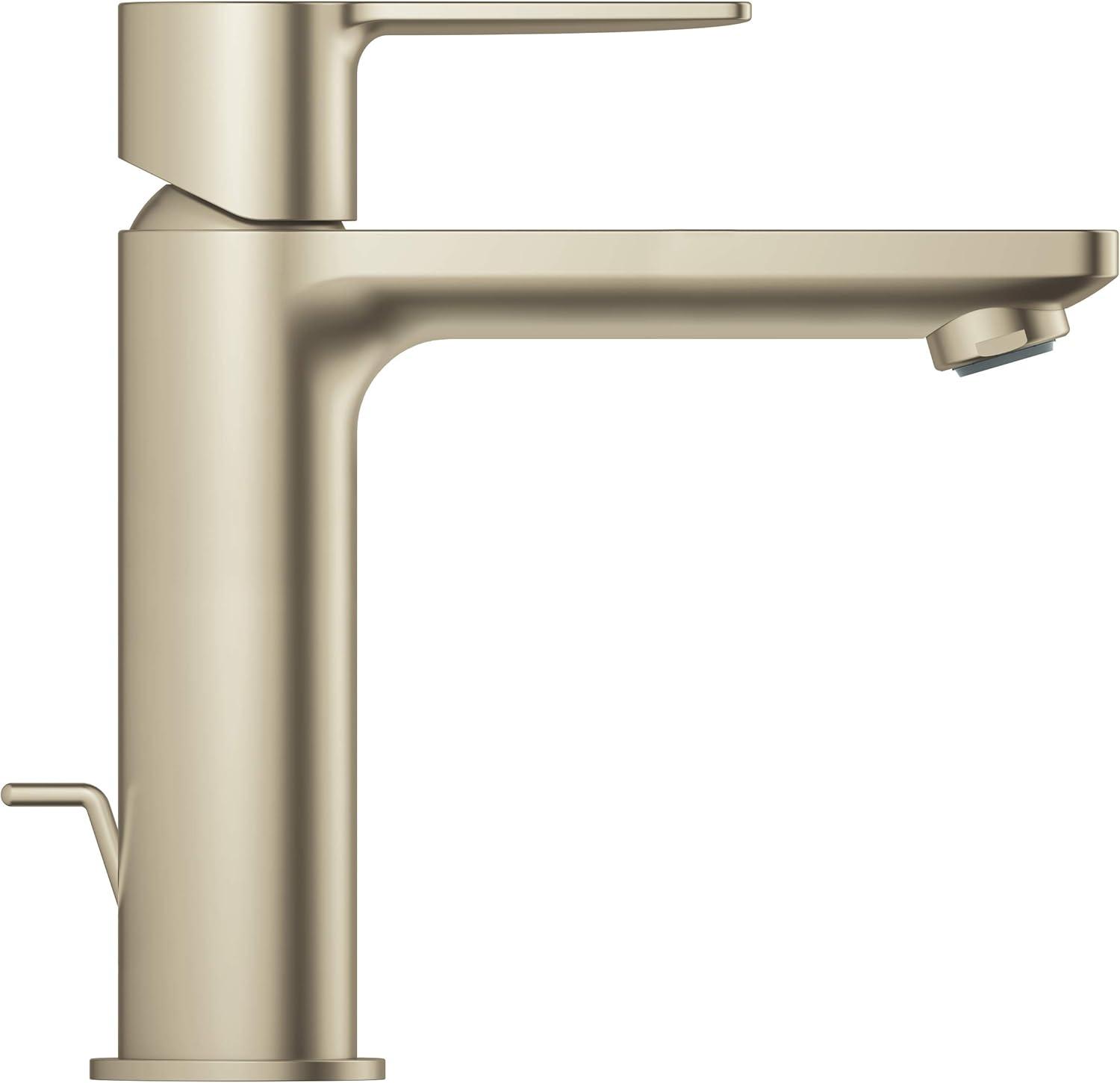 Lineare™ Single Hole Bathroom Faucet with Drain Assembly