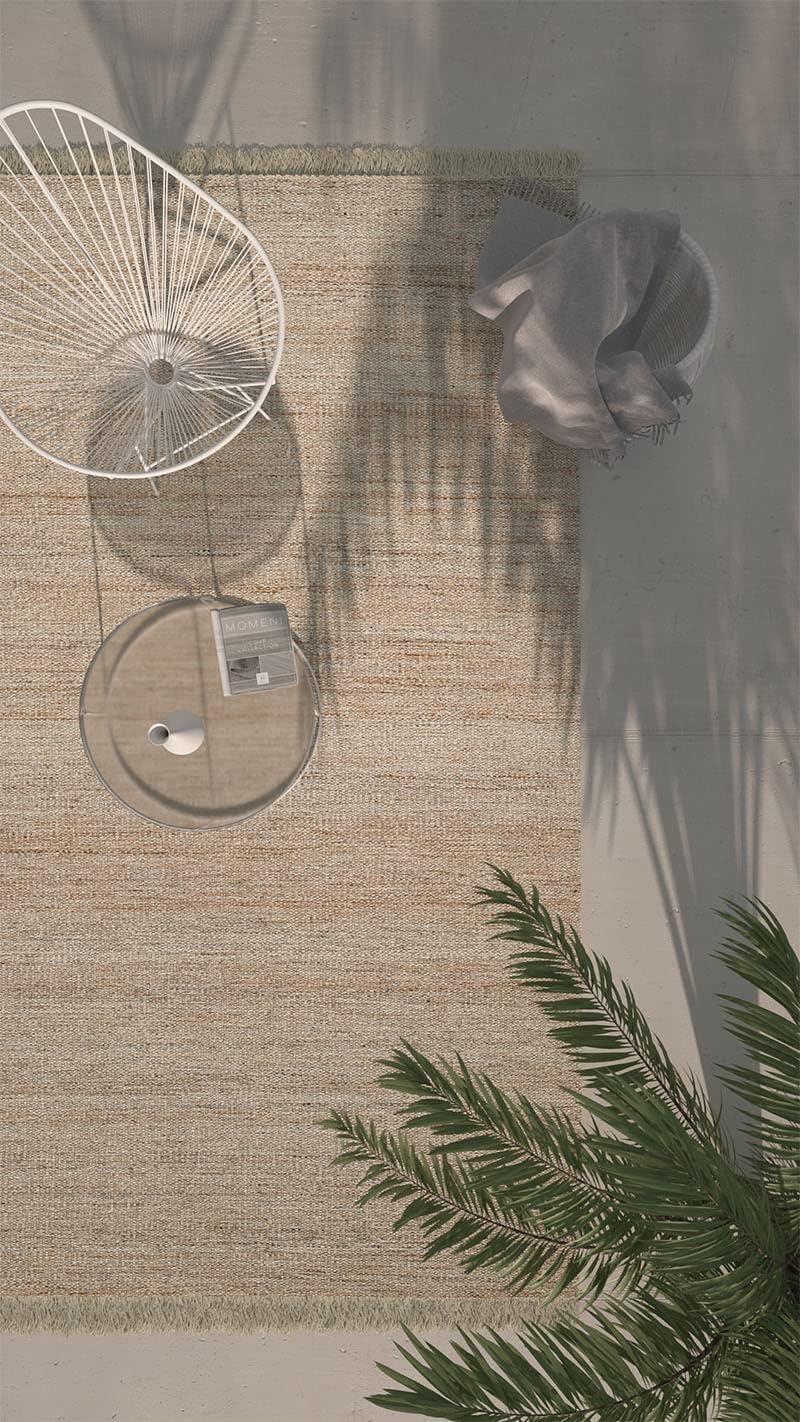 Maxi Indoor / Outdoor Rug - Natural / 8' x 10'
