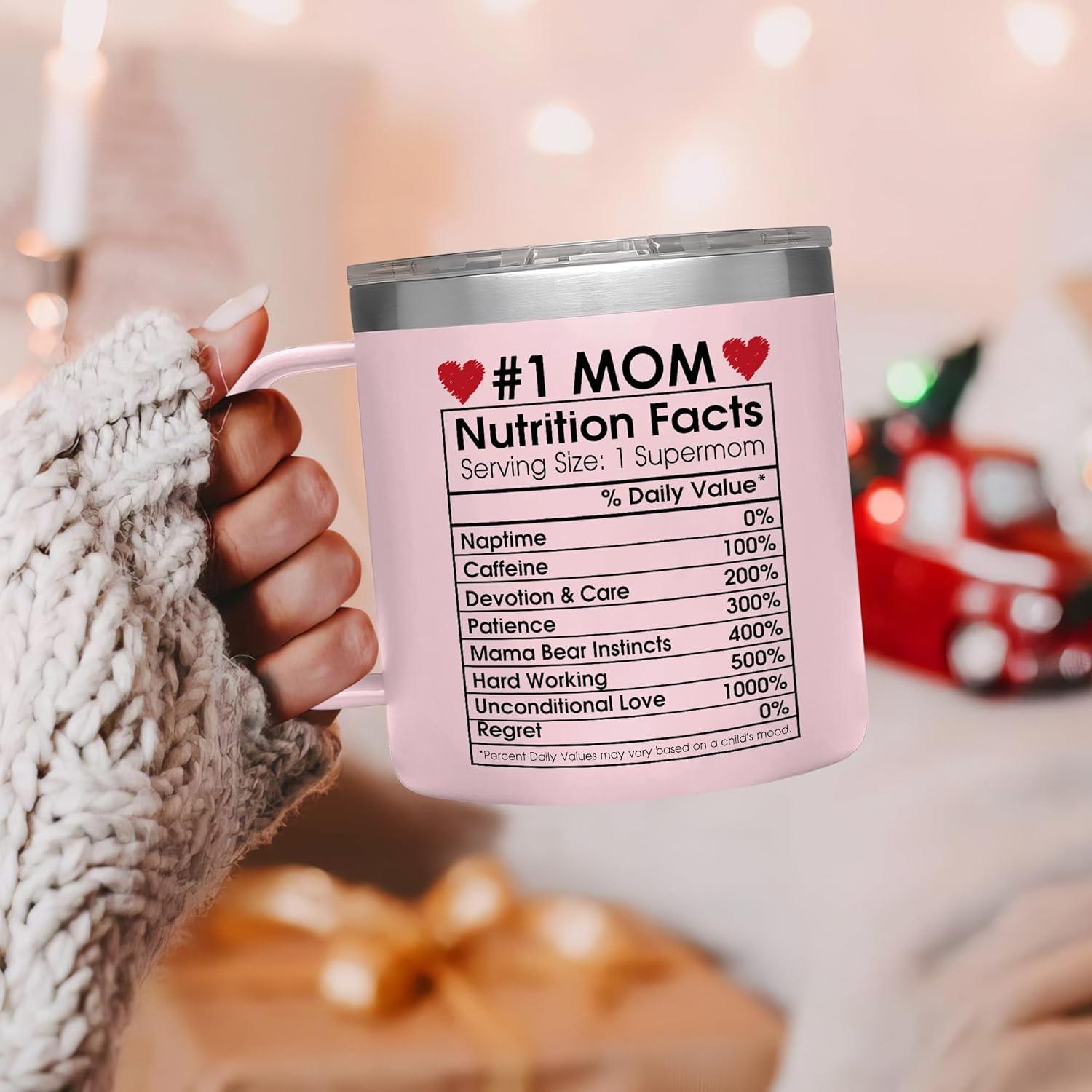 Best Grandpa Gifts for Christmas - 14Oz Grandpa Mug (Black) - You Are Not My Granddaughter -