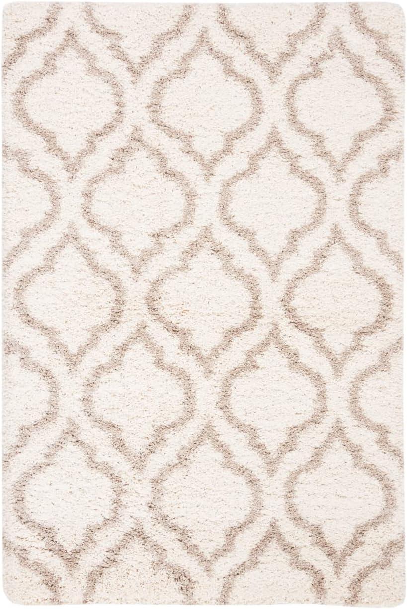 Hudson Shag SGH284 Power Loomed Area Rug  - Safavieh