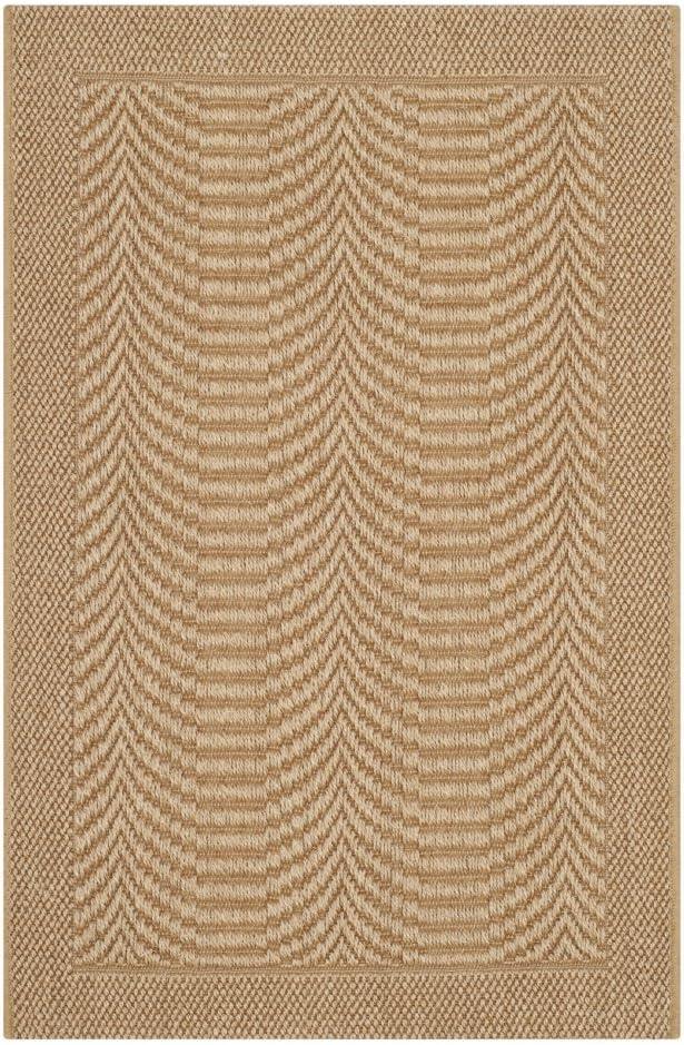 Palm Beach PAB322 Power Loomed Area Rug  - Safavieh