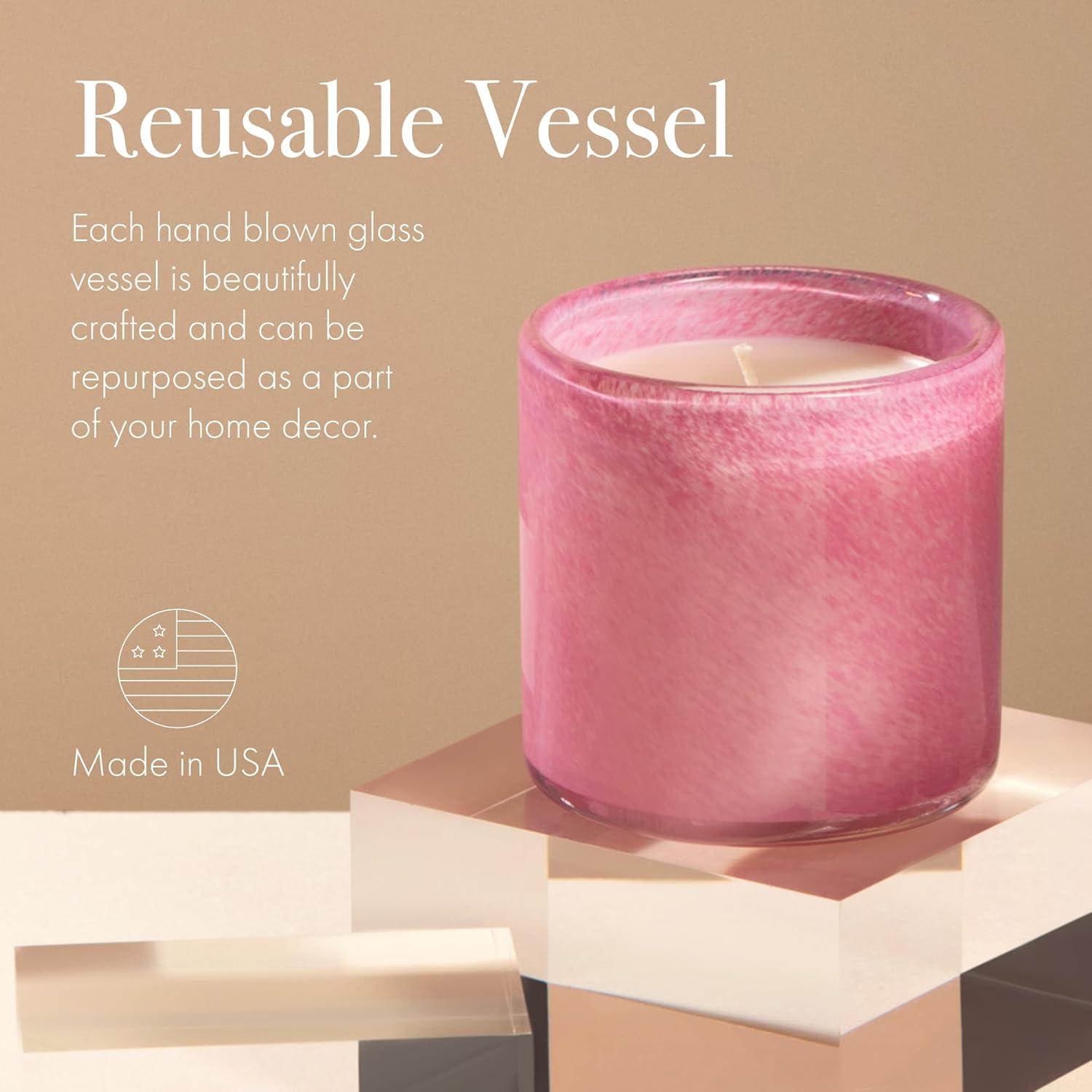 Duchess Peony Classic Signature Candle