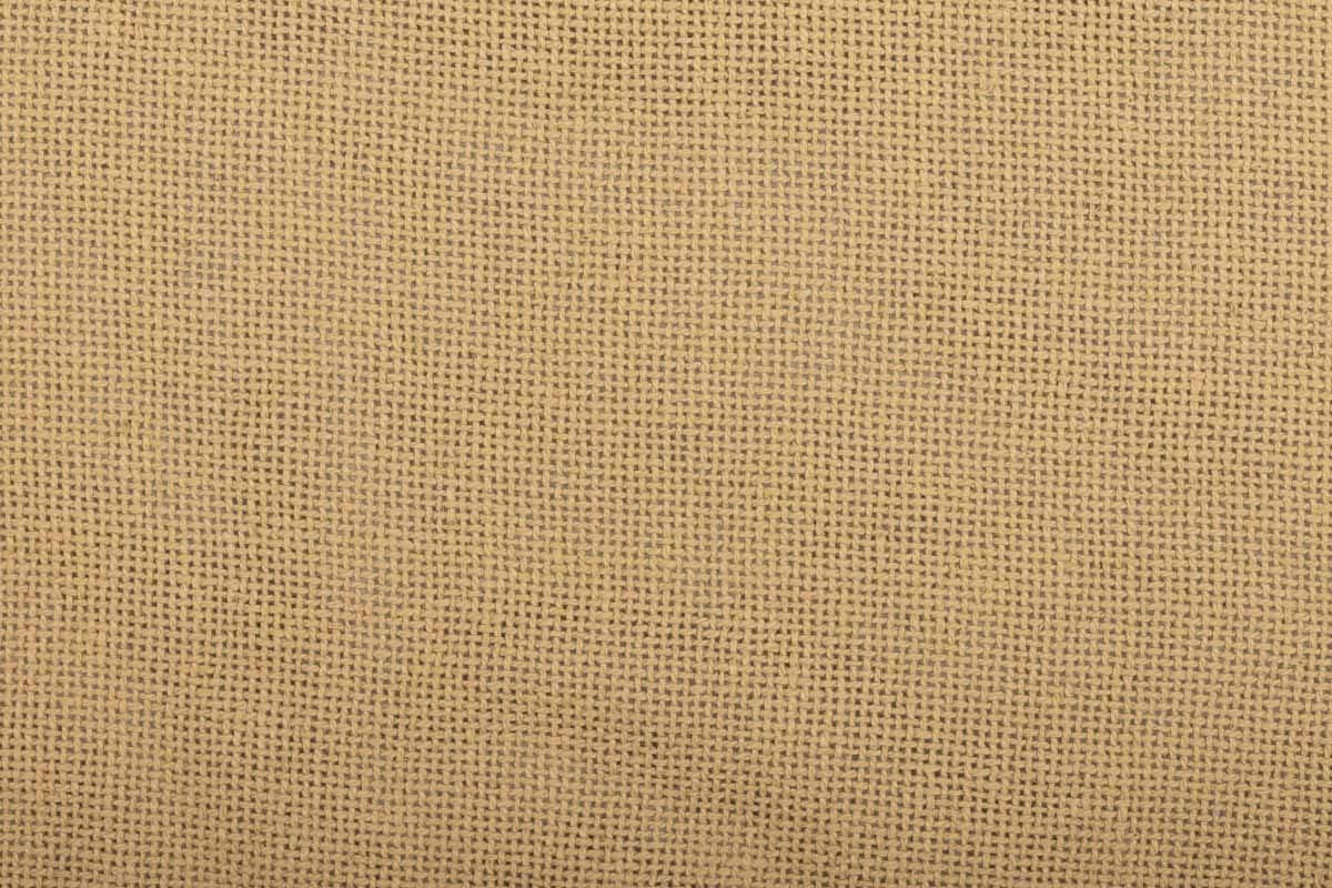 VHC Brands Burlap Natural, Farmhouse, Standard Sham, Tan