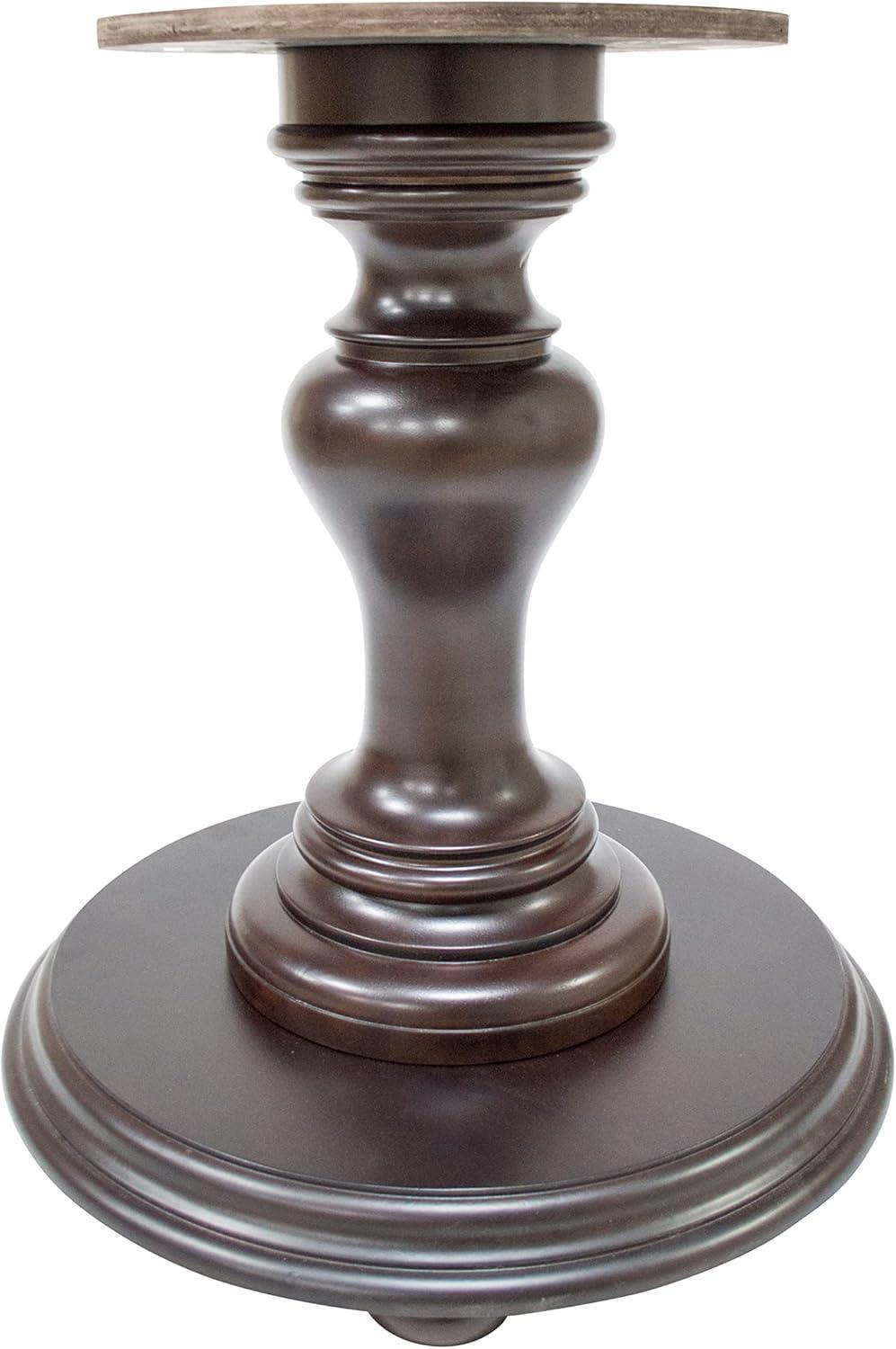 Ophelia & Co. Ignasas Pedestal Table Base