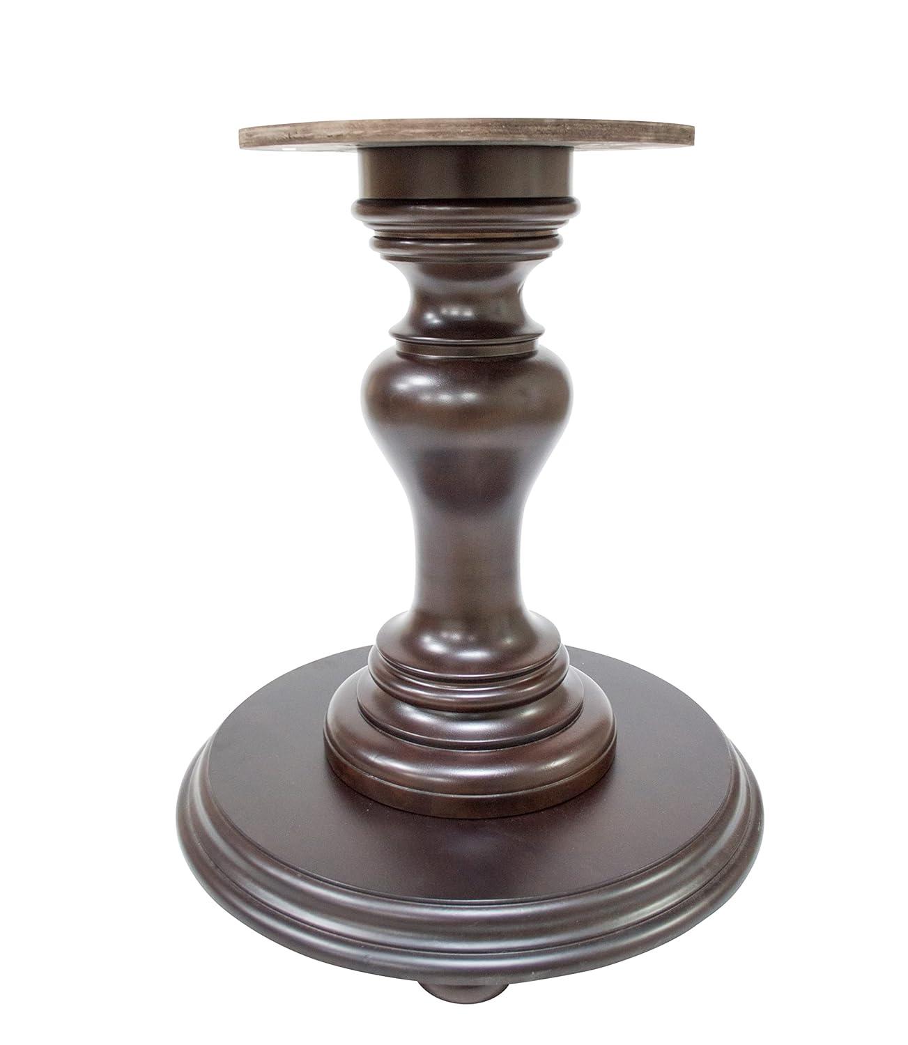 Ophelia & Co. Ignasas Pedestal Table Base