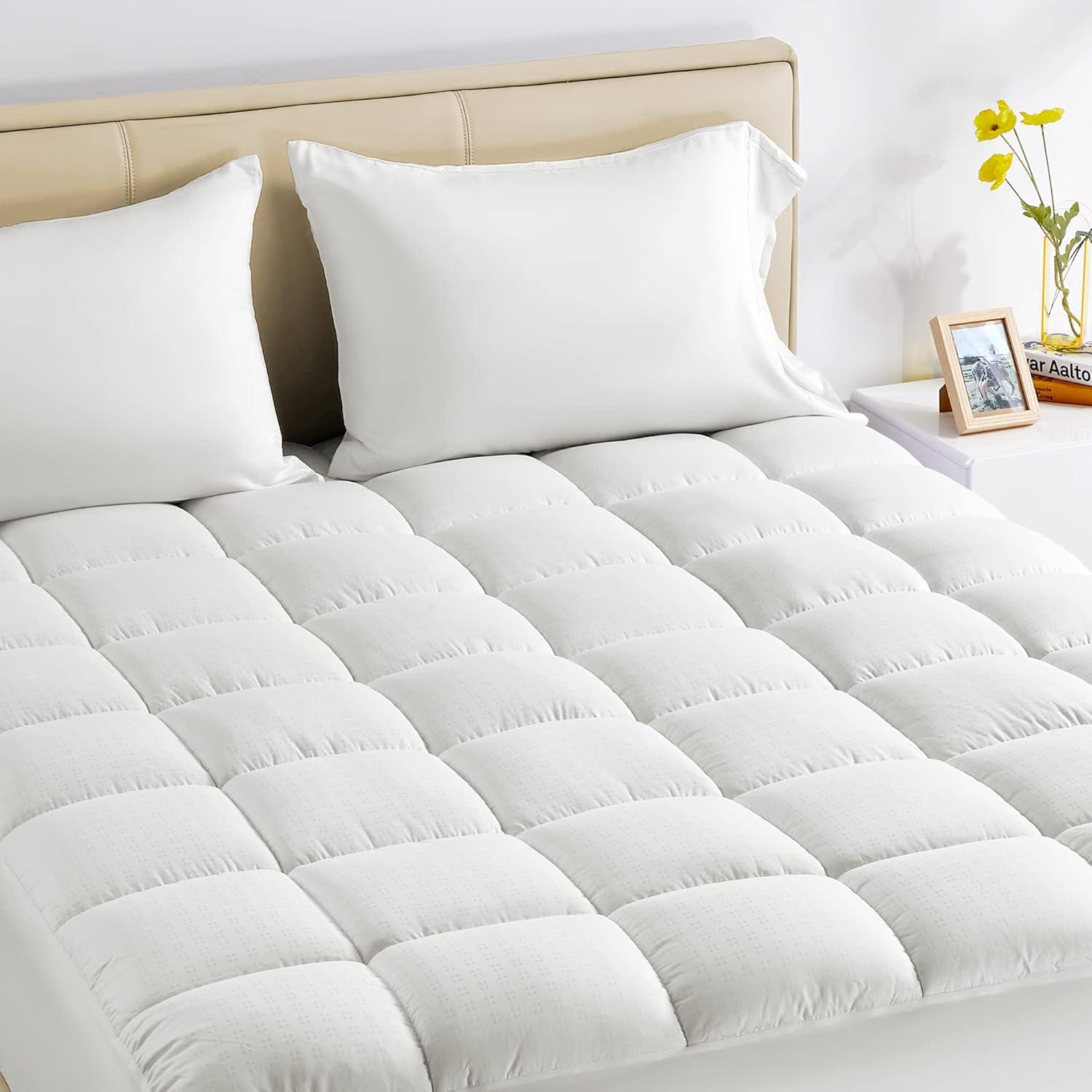 Cotton Top Mattress Pad