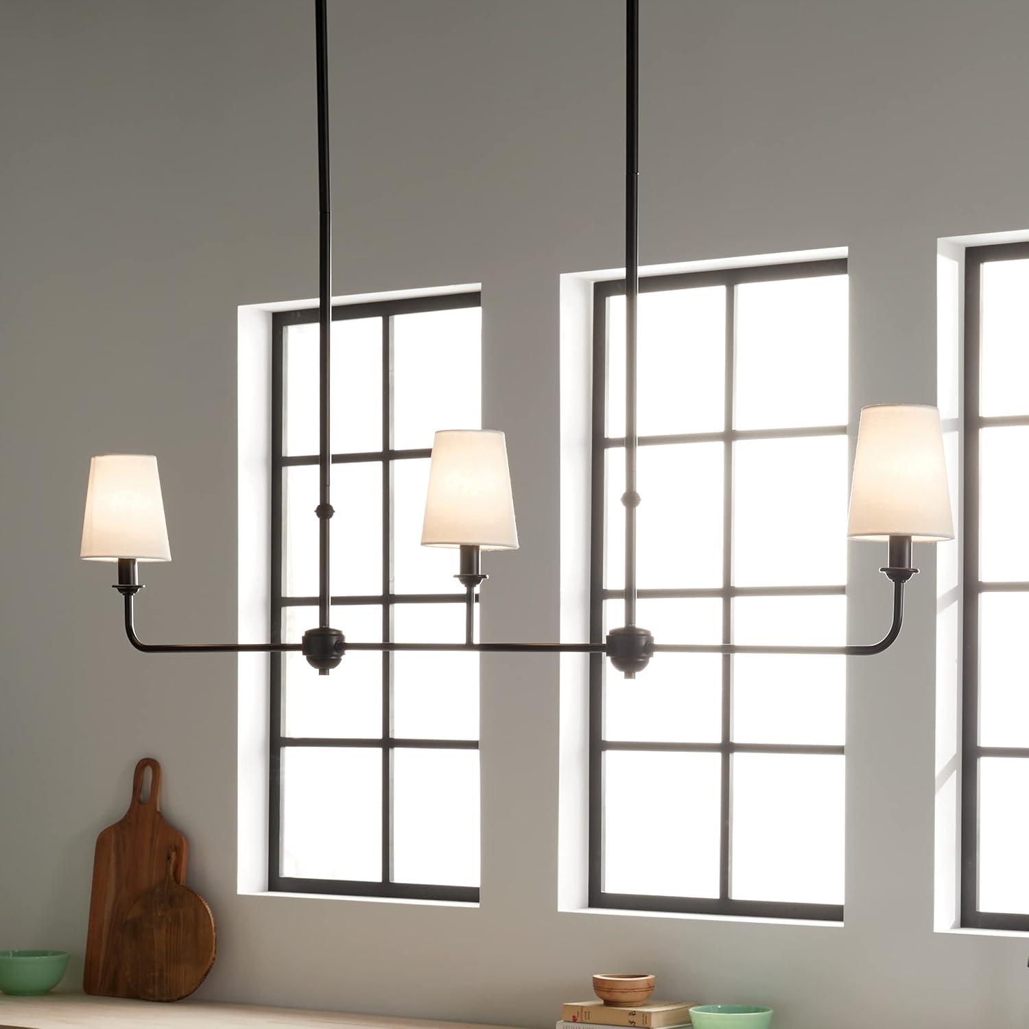 3 - Light Kitchen Island Pendant