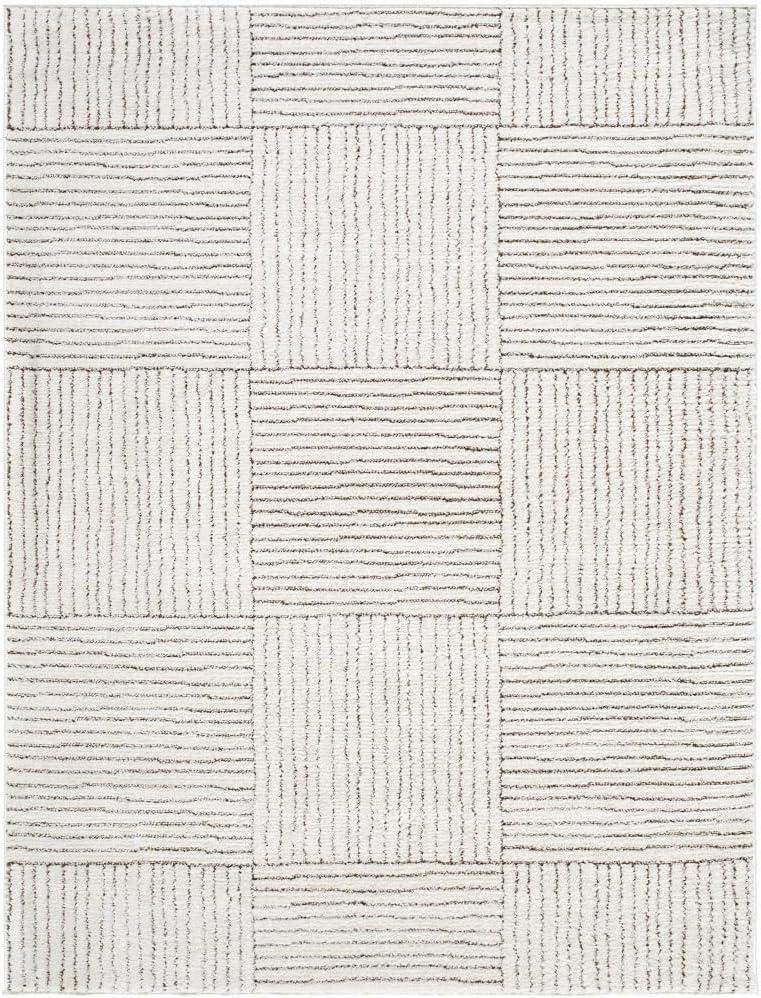 Galey Alix x Livabliss Architect II Machine Woven Area Rug