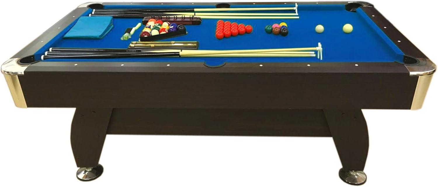 Snooker Full Set Accessories Pool Table