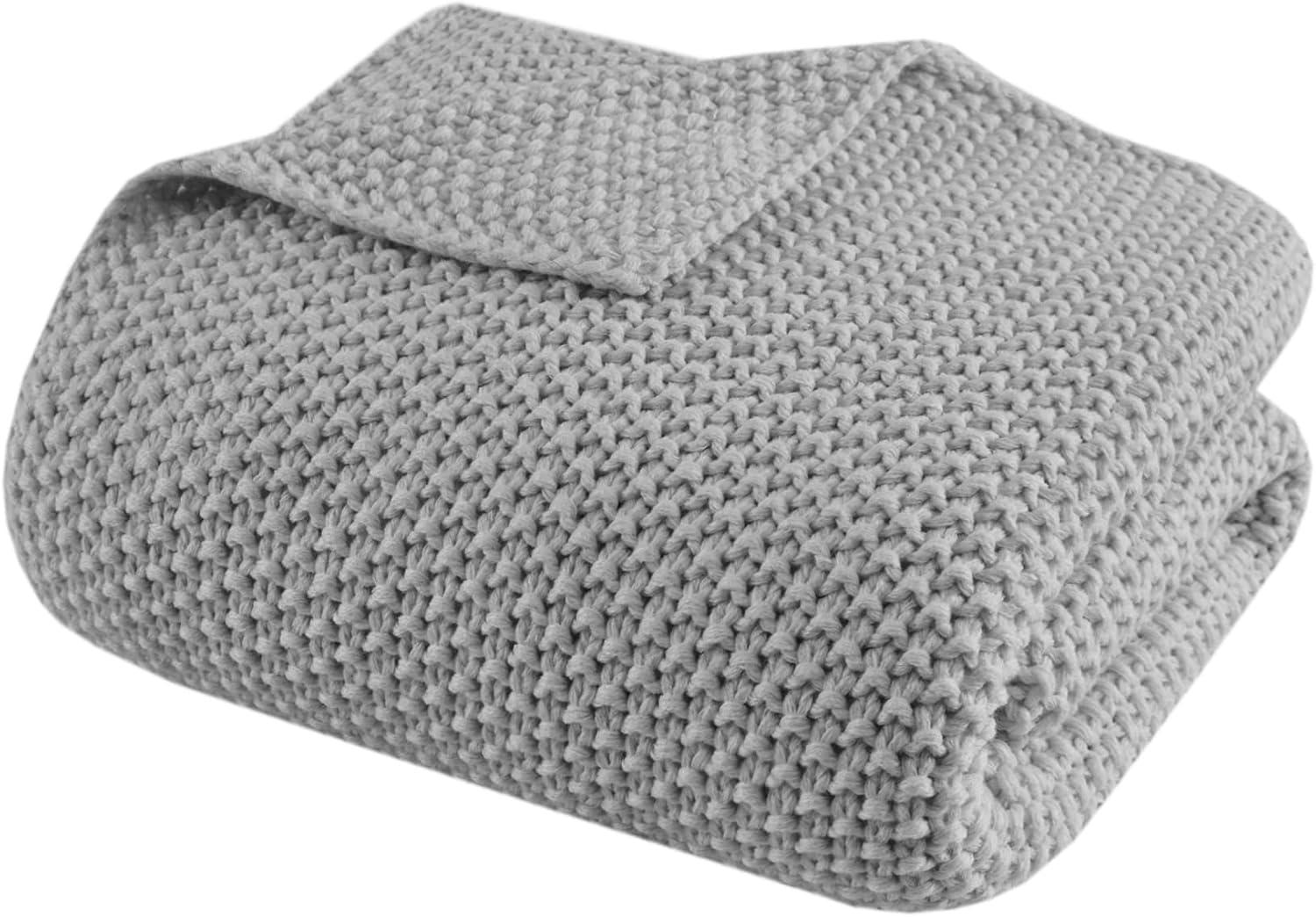 Bree Knit Throw