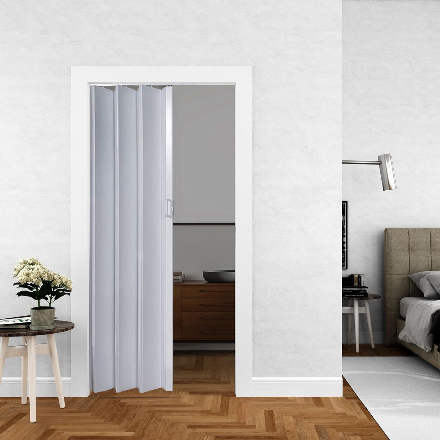 LTL Home Products 48'' Hollow Flush Accordion Door