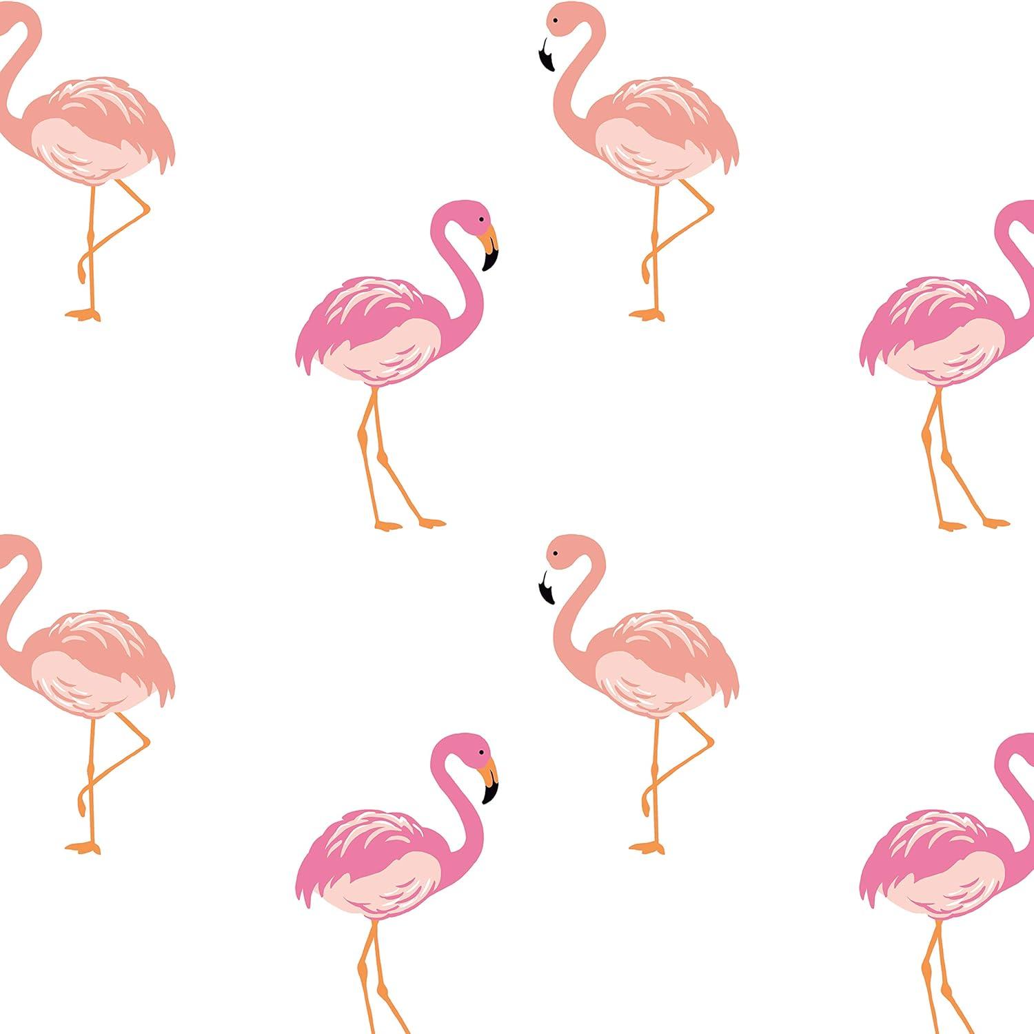 Caribbean Joe Flamingo Animal Printed Sheet Set