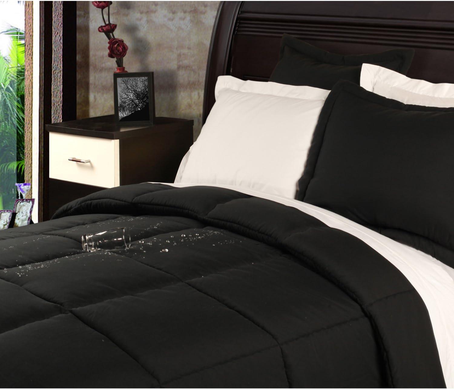 Stayclean Modern & Contemporary Comforter Set