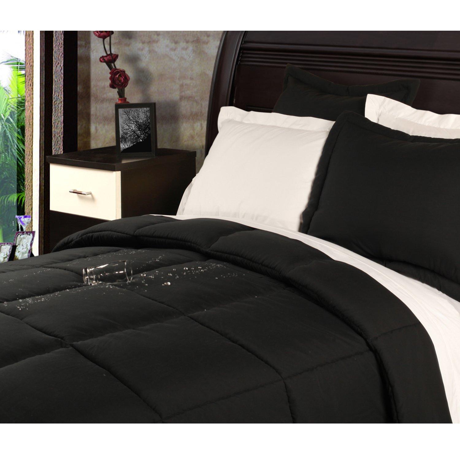 Stayclean Modern & Contemporary Comforter Set