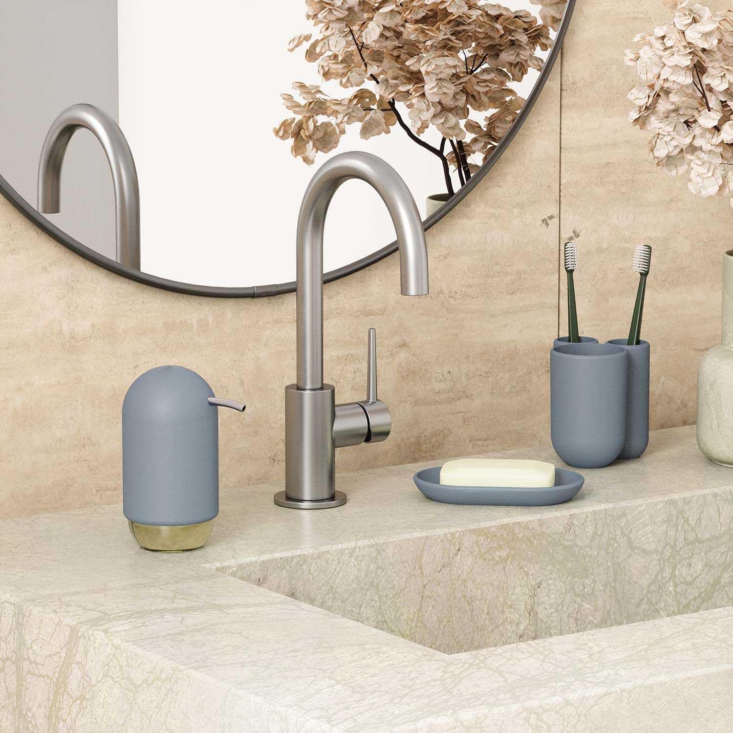 Touch Soap / Lotion Dispenser