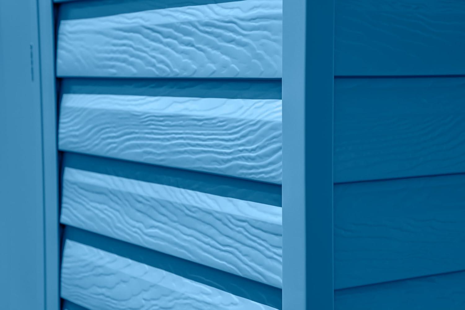 Metal Storage Shed